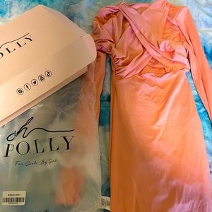 I bought it for my birthday but sizing was too small. It is a size 6 in UK size.